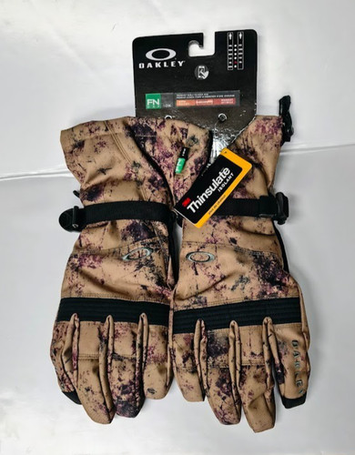 Oakley gloves men s - gloves, snow