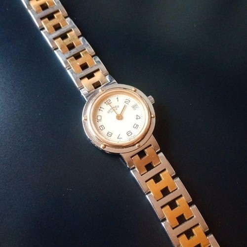 Hermes clipper orologio donna - clipper,