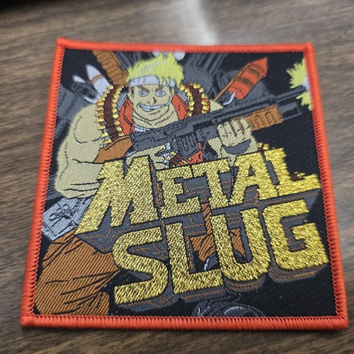Metal slug tactics anthology - metal, [tactics