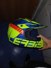 casco motocross