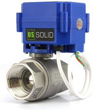 1" Valvola a Sfera Motorizzata