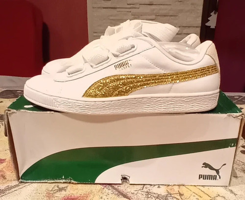 Scarpe puma basket - scarpe,
