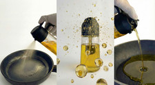 Dispenser di Olio, Spruzzatore