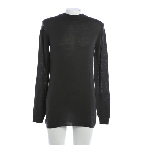 Maglione rick owens grigio - owens,