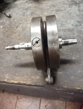 moto NSU max albero motore