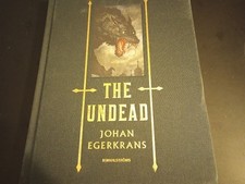 The Undead by Johan Egerkrans