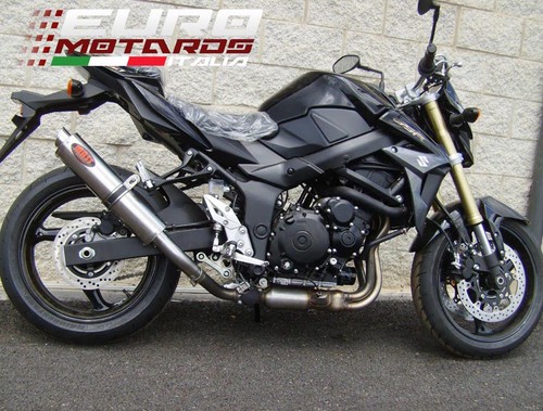 Suzuki gsr 750 2011 - suzuki,