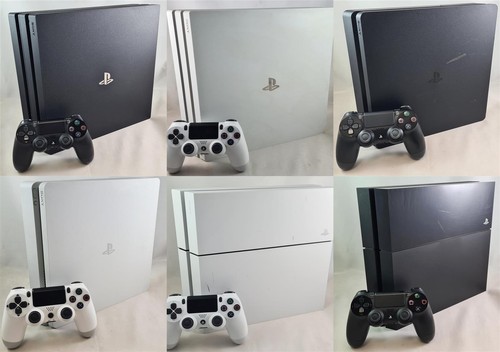 Sony ps4 console playstation - sony,