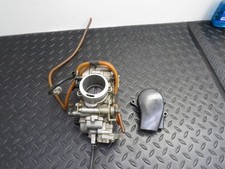 Carburatore Piatto Keihin 40Mm OEM Factory YAMAHA YZ 400 Per SUZUKI DRZ 400