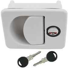 Serratura Pieghevole