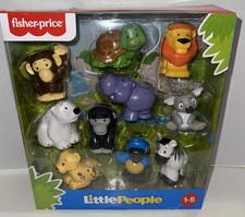 Fisher Price Little People Set