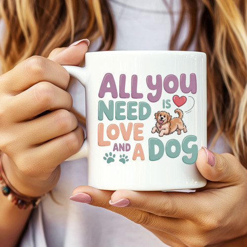 Tazza all you - need, is
