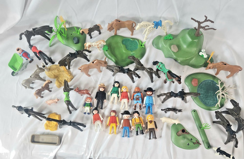Set fattoria playmobil pezzi - set,