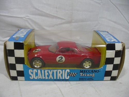 Scalextric triang tri - tri-ang, slot