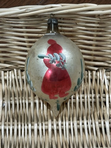 Decorazione natalizia vintage