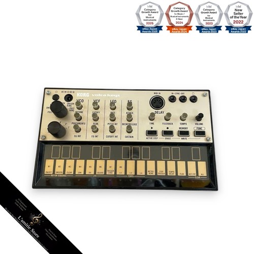 Korg volca keys - keys, sintetizzatore