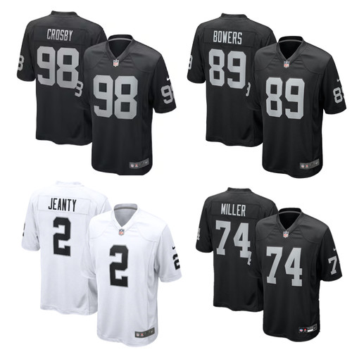 Maglia uomo las vegas - maglia, raiders