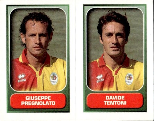 Figurina calciatori merlin - calciatori,