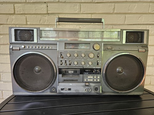 Jvc m90 boombox - boombox, radio