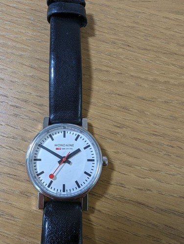 Orologio polso mondaine al - da,