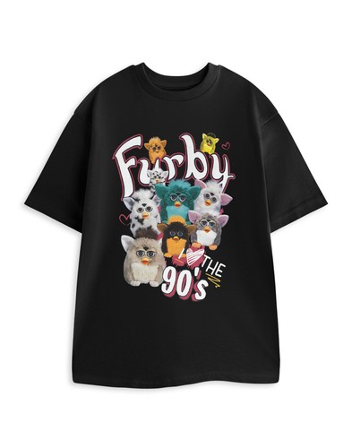 Shirt furby manica corta - corta, |