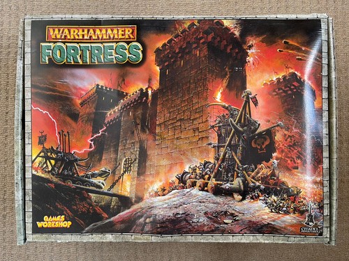 Fortezza warhammer con - fortezza,