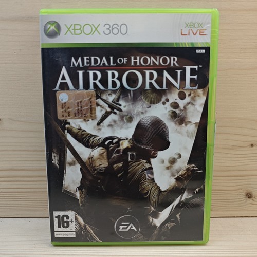 Medal honor airborne - of, pal