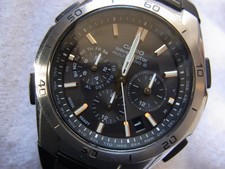 SPAZZATURA! CASIO WAVE CEPTOR
