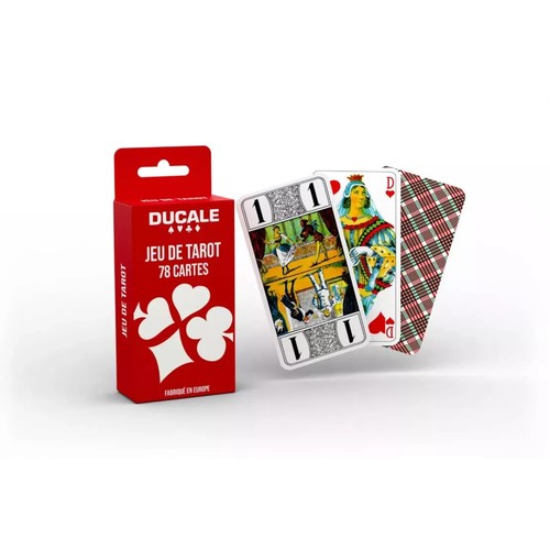 Jeu tarot ducale - 78, cartes