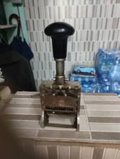 Vintage Antique Working
