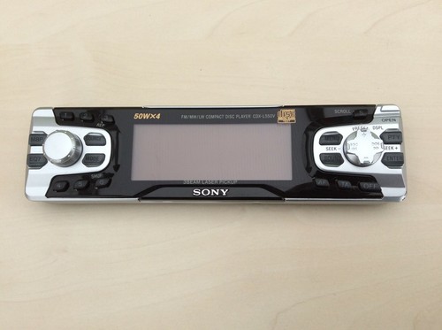 Sony autoradio autoradio