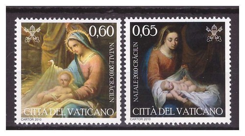 Vaticano 2010 natale - 2010,