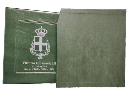 Album tipologico custodia - +custodia, per