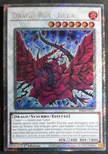 DRAGO ROSA NERA Segreta