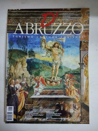 Abruzzo primavera 2022 - 2022, 35°
