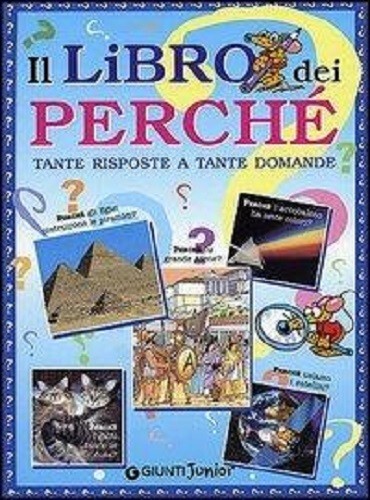 Libro dei perché - dei,