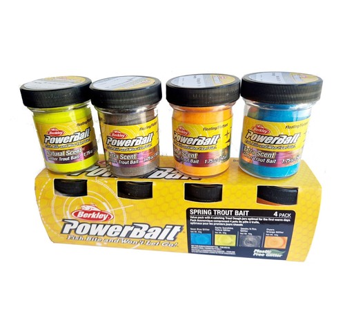 Berkley powerbait esca trota - esca,
