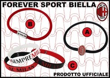 BRACCIALETTI AC MILAN