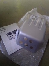 PARAMOTORE IN ALLUMINIO BMW