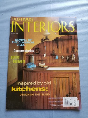 Old house interiors - old,