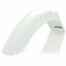 PARAFANGO ANTERIORE ACERBIS BIANCO HONDA XR 250 - 400 1996 - 2004