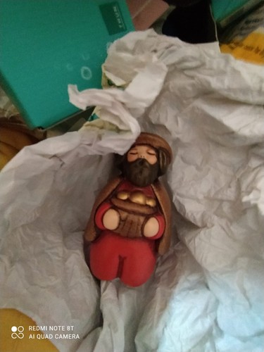 Thun presepe classico pastore - presepe,