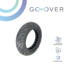 RUOTA GOMMA PIENA 10 X 2.5