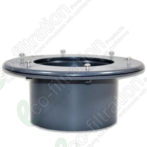 Connettore serbatoio flangiato - connettore,
