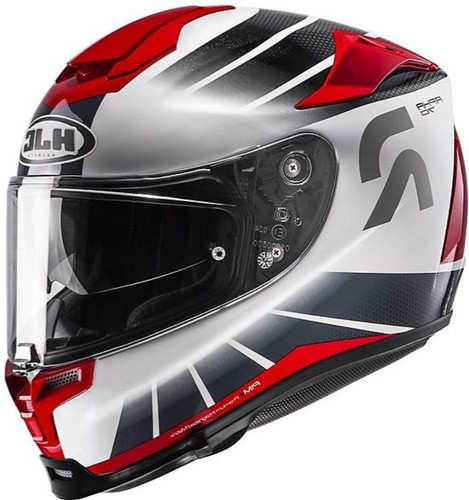 Casco hjc integrale doppia - casco,