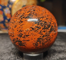 Sfera di Cristallo 493g 74mm