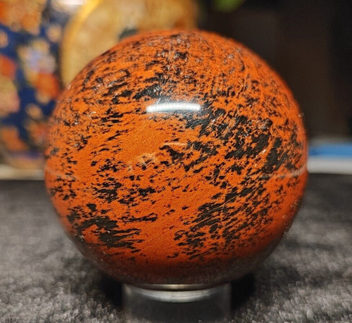 Sfera cristallo 493g 74mm - cristallo,