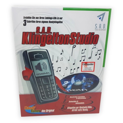 Suoneria studio rom - studio, pc