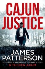 Cajun justice james - by,