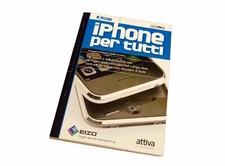 Libro "iPhone per tutti" Applicando"Il Sole 24 ORE Apple Mac
